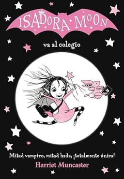 Portada de Isadora Moon