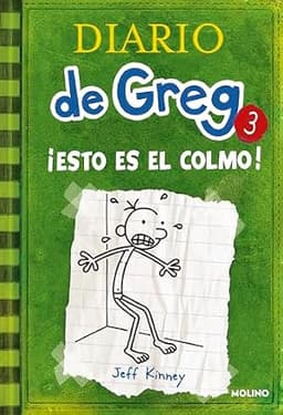 Portada de Diario de Greg: ¡Esto Es El Colmo!
