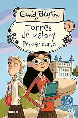 Portada de Torres de Malory 1 - Primer curso