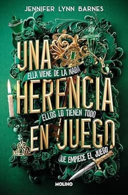 Portada de Una herencia en juego