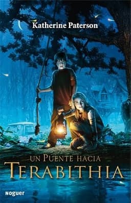 Portada de Un puente hacia Terabithia