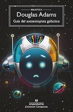 Portada de Guía del autoestopista galáctico