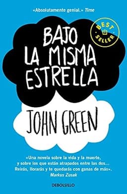 Portada de Bajo la misma estrella