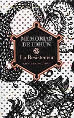 Portada de Memorias de Idhún