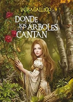 Portada de Donde los árboles cantan