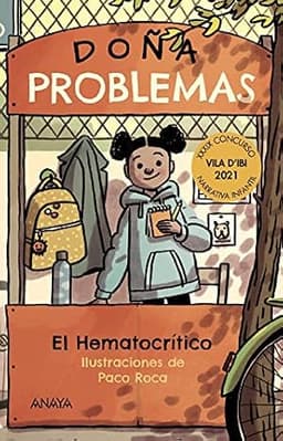 Portada de Doña Problemas