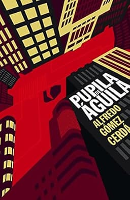Portada de Pupila de águila