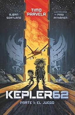 Portada de Kepler 62