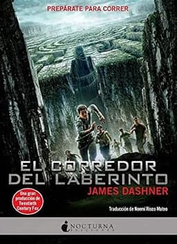 Portada de El corredor del laberinto