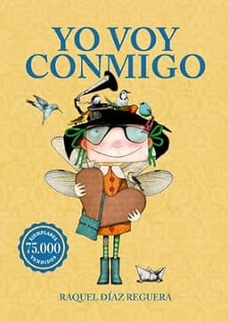 Portada de Yo voy conmigo